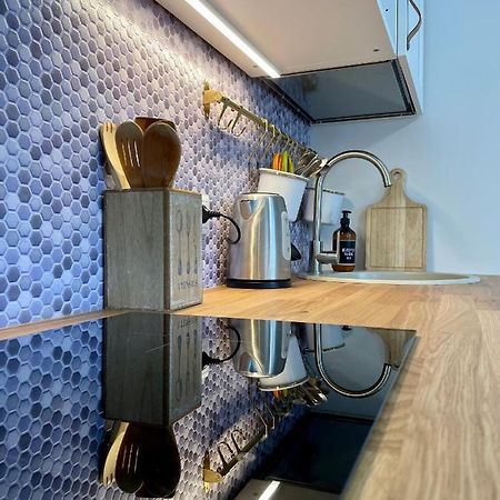 Studio Apartment Parnu Luaran gambar