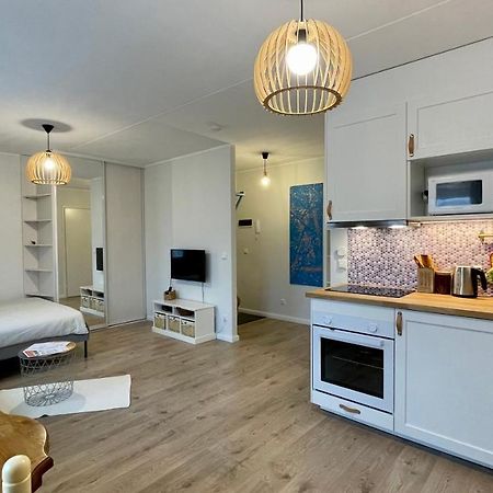 Studio Apartment Parnu Luaran gambar
