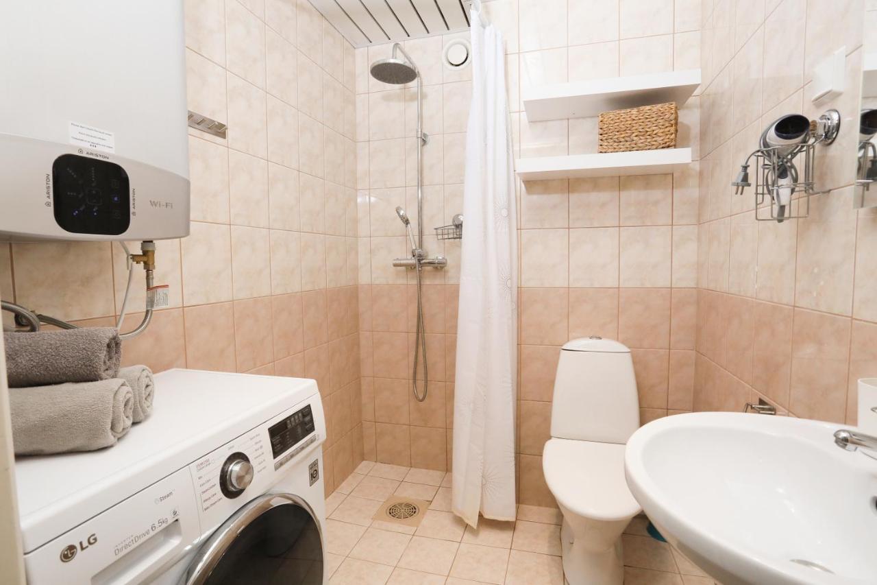 Studio Apartment Parnu Luaran gambar
