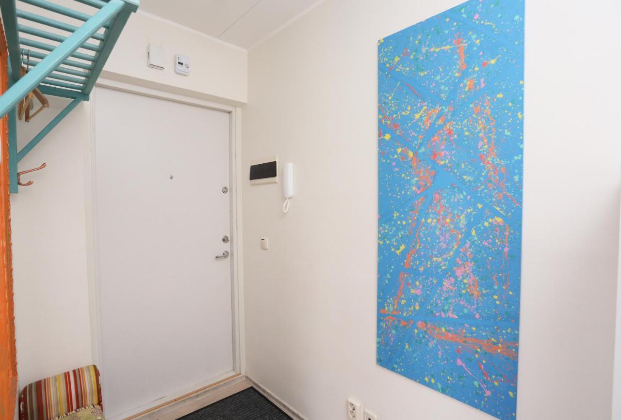 Studio Apartment Parnu Luaran gambar