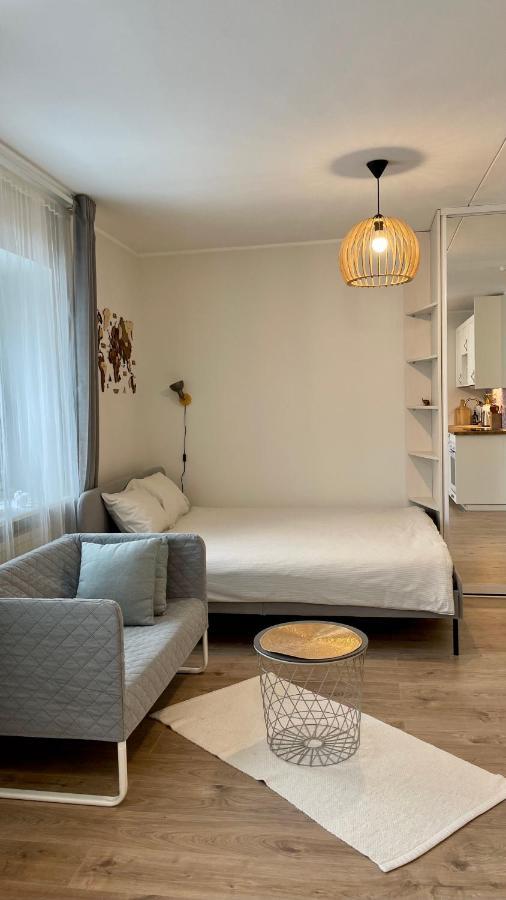 Studio Apartment Parnu Luaran gambar