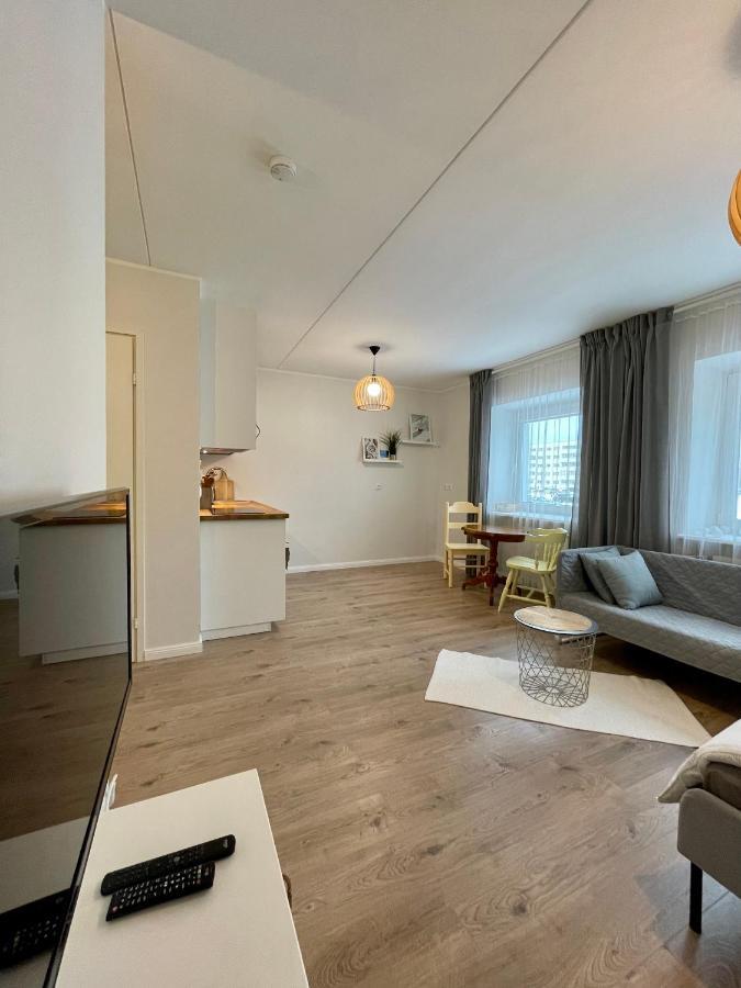 Studio Apartment Parnu Luaran gambar
