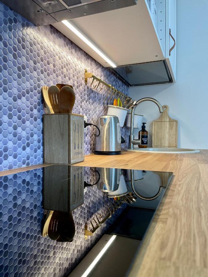 Studio Apartment Parnu Luaran gambar