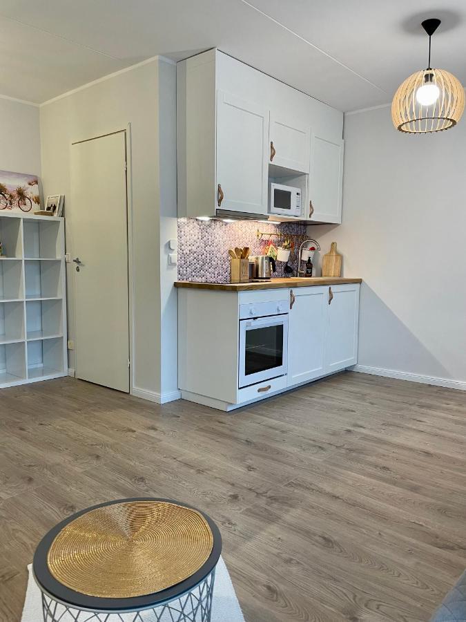 Studio Apartment Parnu Luaran gambar