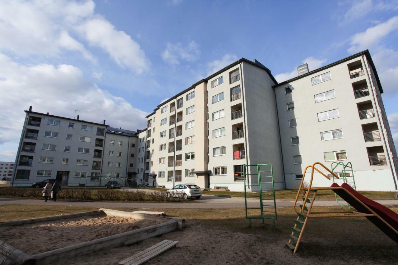 Studio Apartment Parnu Luaran gambar